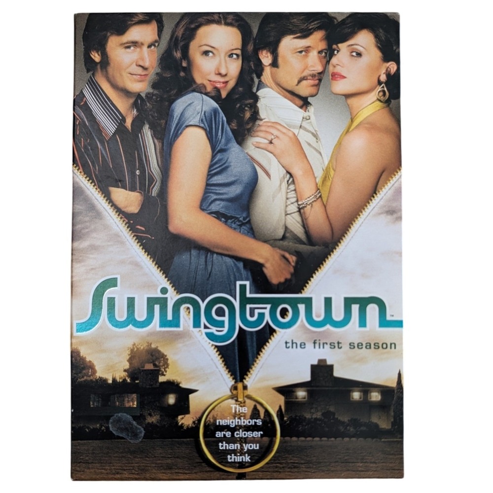 Swingtown: The Complete First Season‎ TV Show DVD Box Set